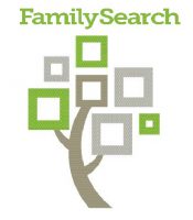 Family Search Logo Rectangale